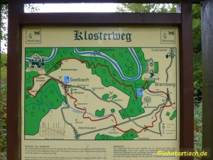 Klosterweg Lahn