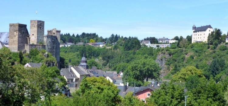 Wandern in der Dreiburgenstadt Runkel Wandern in der Dreiburgenstadt Runkel