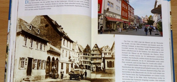 Zeitsprünge – Limburg gestern und heute