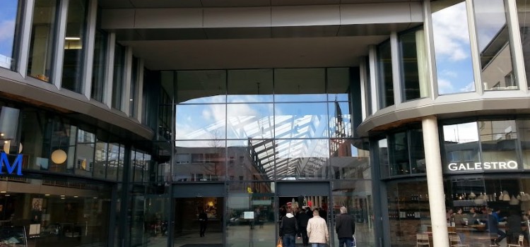 Werkstadt Limburg – Eröffnung dritter Bauabschnitt