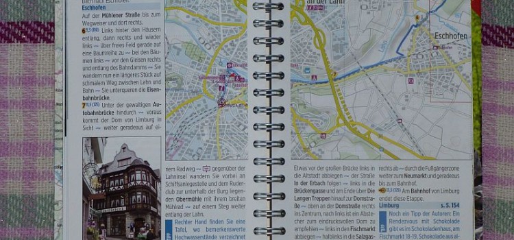 Blogger schenken Lesefreude – Lahnwanderweg! Blogger schenken Lesefreude – Lahnwanderweg!