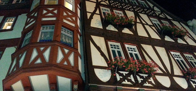 Hört Ihr Leute lasst Euch sagen… Nachtwächterführung durch Limburg