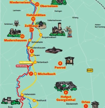 Tipp fürs Wochenende – Erlebnistag im Aartal (03.10.15)