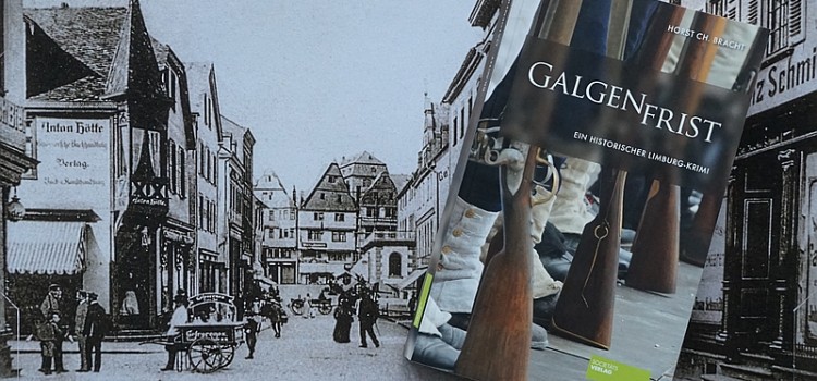 Galgenfrist – ein historischer Limburg-Krimi