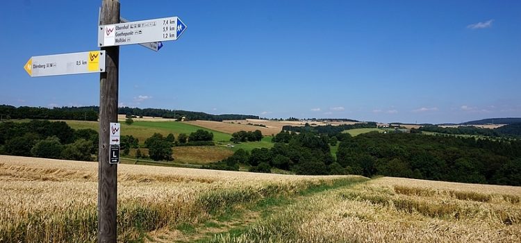 Warum immer mit dem Strom? Lahnwanderweg mal rückwärts… Warum immer mit dem Strom? Lahnwanderweg mal rückwärts…