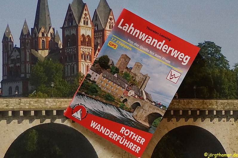 Rother Wanderführer "Lahnwanderweg"