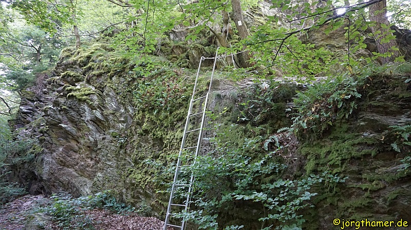 Lahnwanderweg flußaufwärts von Obernhof nach Balduinstein