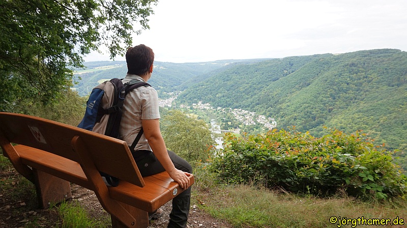 Lahnwanderweg Bad Ems - Obernhof