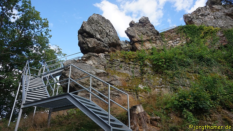 Lahnwanderweg Bad Ems - Obernhof