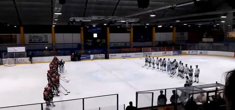 Lahntastisches Eishockey in Diez – Derbysieg gegen Neuwied! Eishockey EGDL - Neuwied