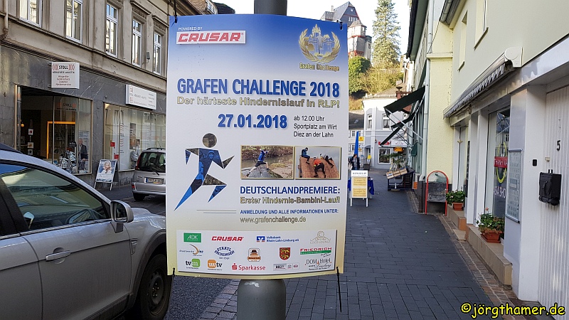Grafenchallenge 2018