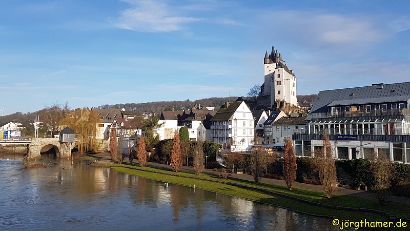 DIez an der Lahn