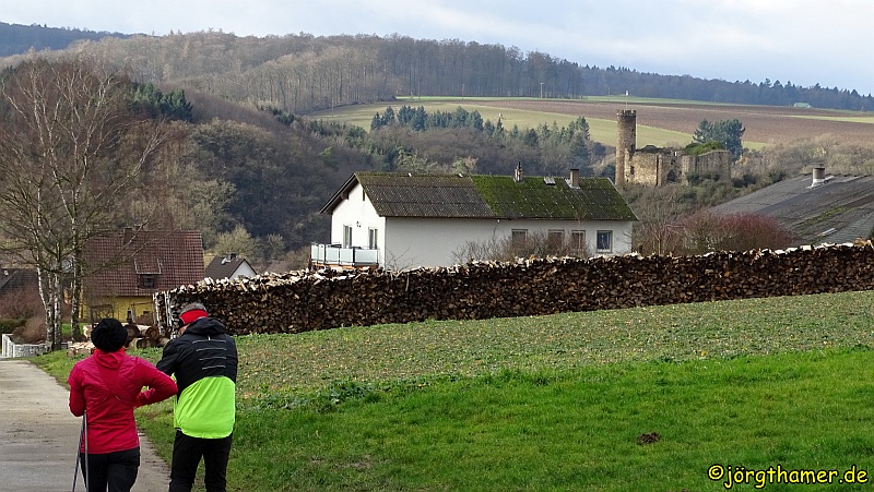 Volkswandertag Limburg