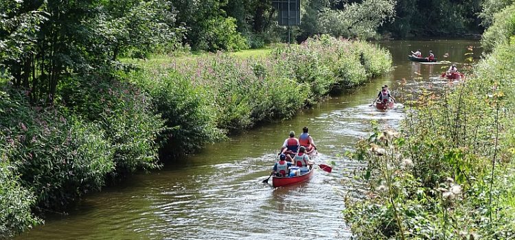 #HessenÜberrascht – neue Social Media Kampagne gestartet Hessen überrascht - Lahntal