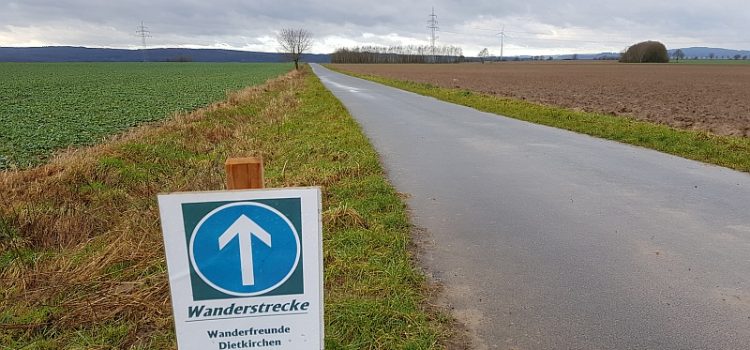 Volkswandertag Limburg