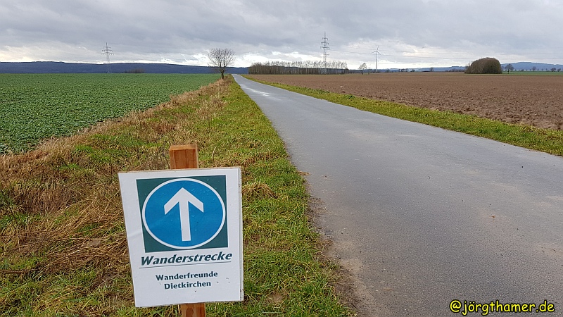Volkswandertag Limburg