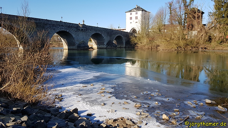 Alte Lahnbrücke Limburg
