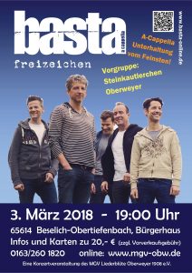 Konzert in Obertiefenbach