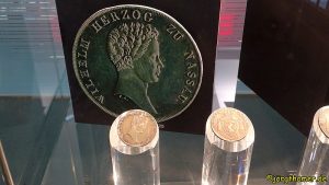 Münzen Wilhelm Herzog zu Nassau