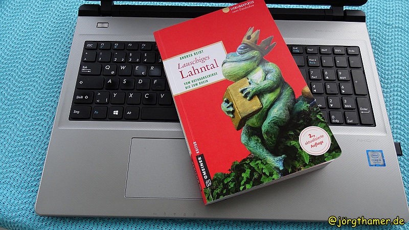 Andrea Reidt - Lauschiges Lahntal