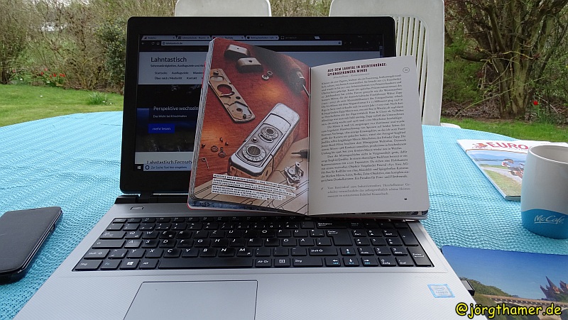 Kameramuseum Heuchelheim - Lauschiges Lahntal