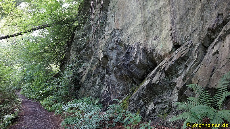 Lahnwanderweg Franzosenlay