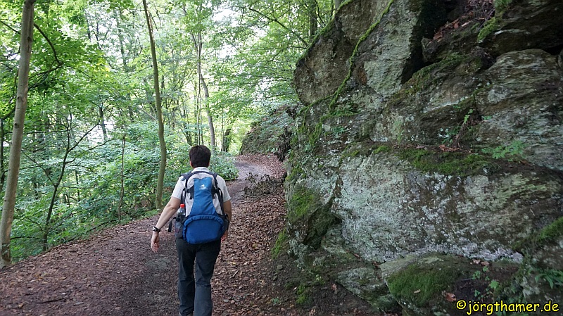 Lahnwanderweg Franzosenlay