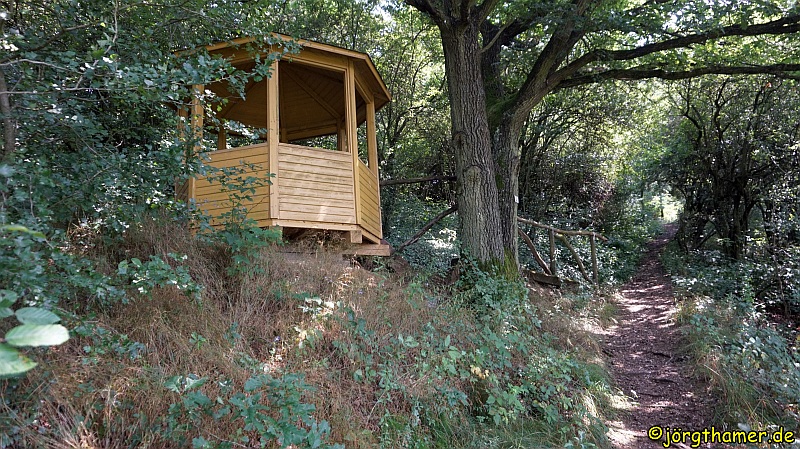 Aussichtspavillon Fachingen