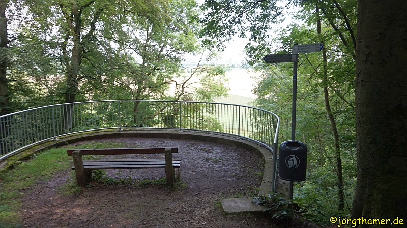 Lahnwanderweg Teufelskanzel