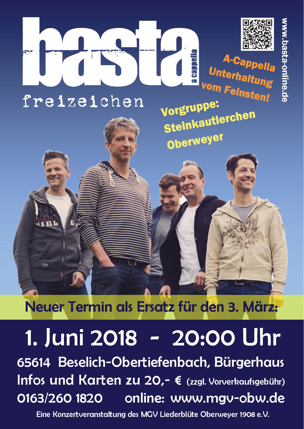 Basta in Beselich Obertiefenbach