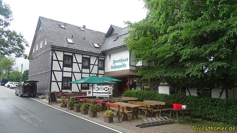 Forsthaus Lahnquelle