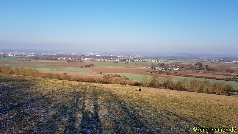 IVV-Wandertag Limburg Mensfelder Kopf