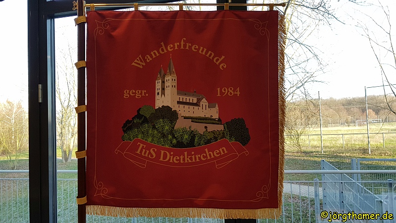 IVV Wandertag Limburg Wanderfreunde Dietkirchen