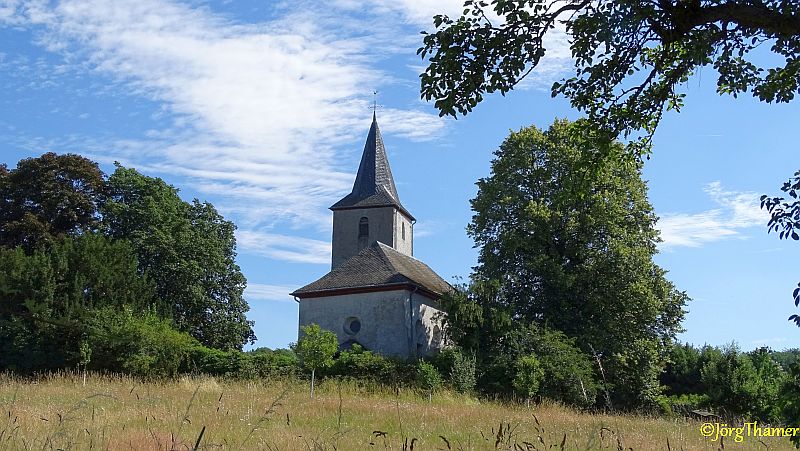 Lahnfacette Küppeltour - Feldkirche Habenscheid