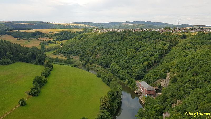 Aussichtspunkt am Gabelstein