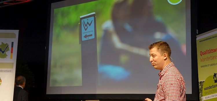 Qualitätsweg – Lahnwanderweg zum 3. Mal vom Deutschen Wanderverband ausgezeichnet Zertifizierung Lahnwanderweg