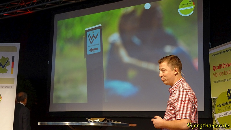 Zertifizierung Lahnwanderweg