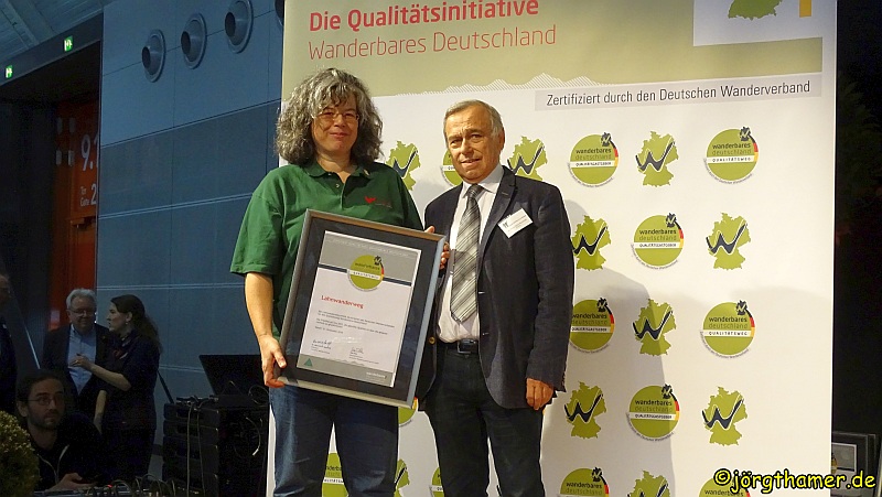 Susanne Groos und Hans-Ulrich Rauchfuß