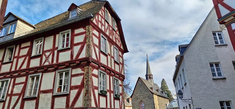 Limburg Brückengasse