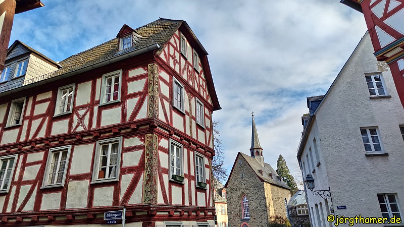 Limburg Brückengasse