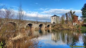 Volkswandern Limburg - Alte Lahnbrücke