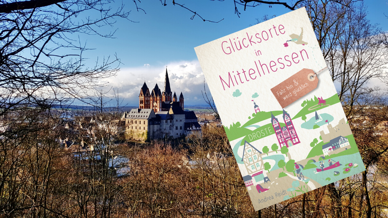 Buchempfehlung - Glücksorte in Mittelhessen