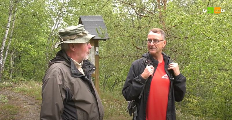 Jörg Thamer im Gespräch mit  Erwin Neidhöfer