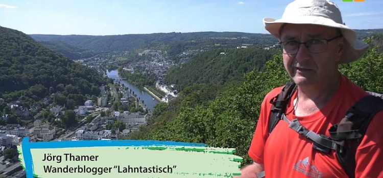 Mit TV Mittelrhein auf dem Lahnwanderweg – von Obernhof bis Lahnstein Lahnwanderweg von Obernhof nach Lahnstein