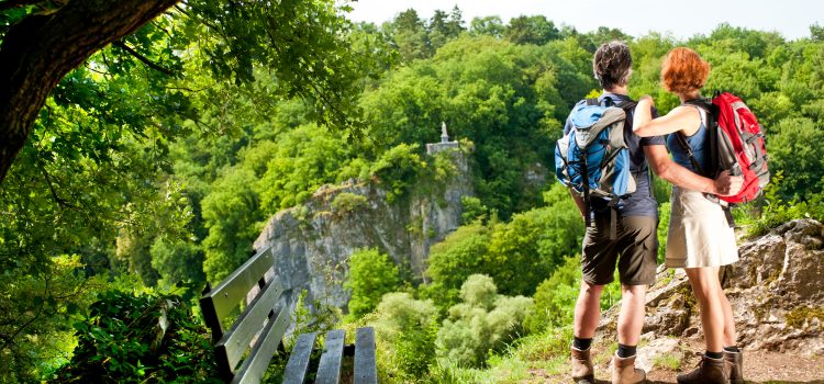 Lahnwanderweg ist Deutschlands zweitschönster Wanderweg 2021 Lahnwanderweg ist Deutschlands zweitschönster Wanderweg 2021