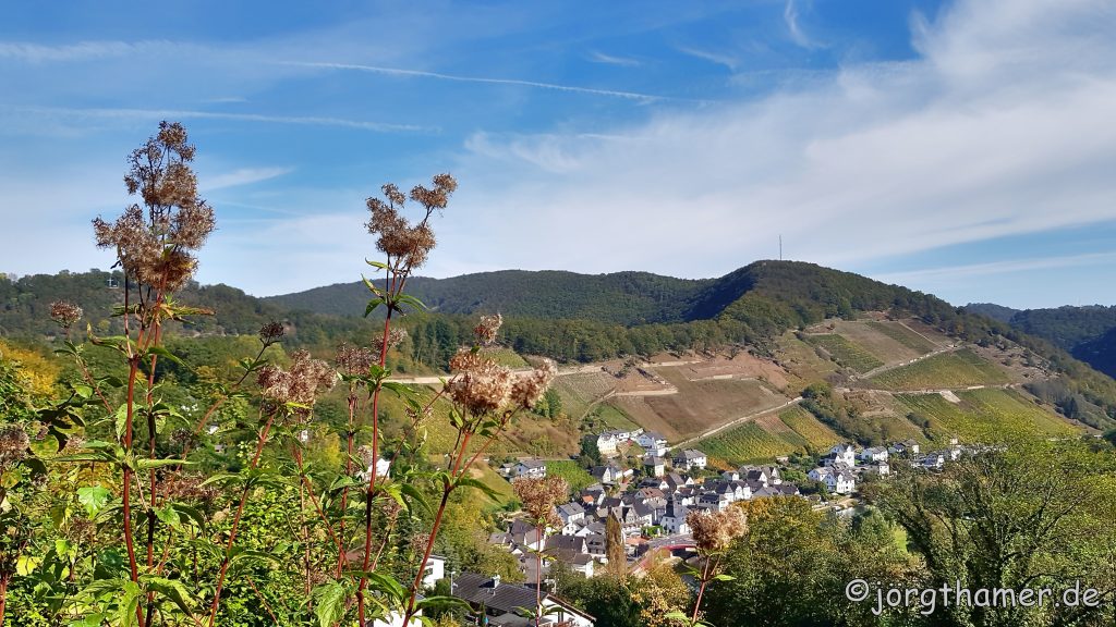 Blick auf Obernhof