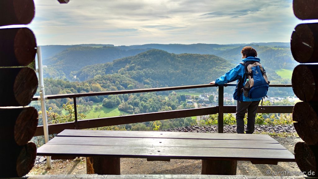 Aussicht Weinährer Kreuz