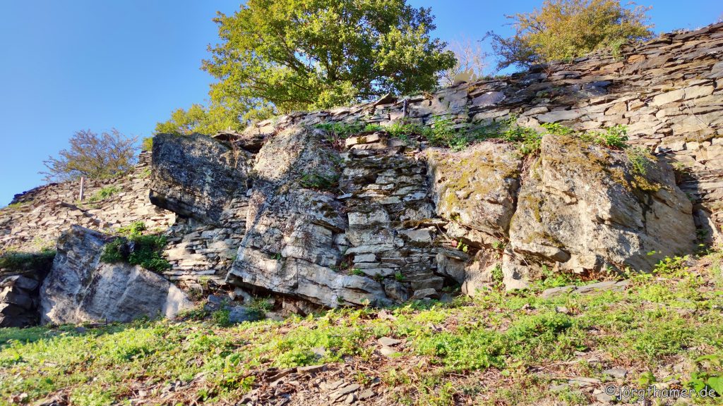 Kassiopeia am LahnWeinStieg