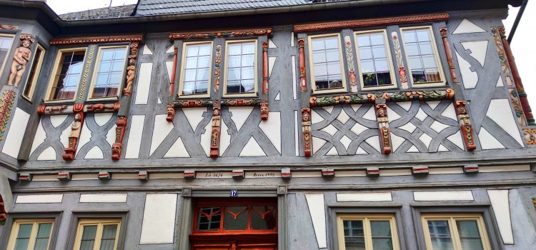 Heimatnah: Rundwanderweg 8 bei Hadamar