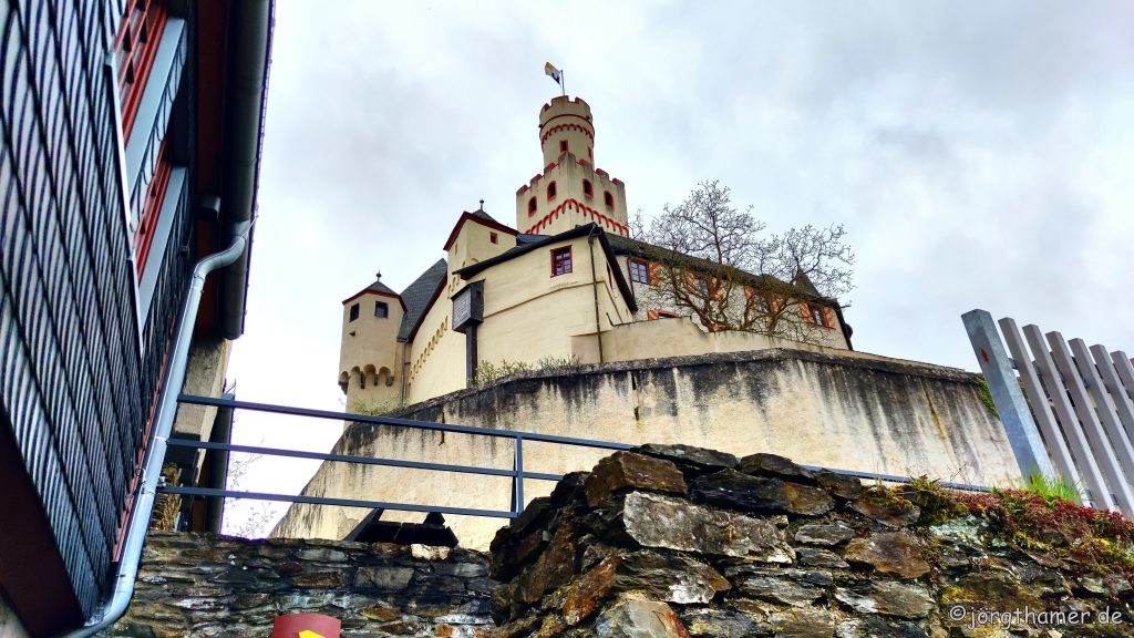 Marksburg Braubach